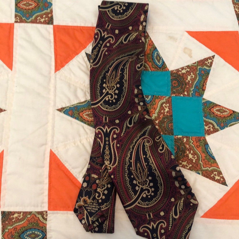 Brione Tie